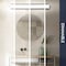 Luxrite 36 Inch LED Vanity Light Brushed Nickel 3CCT 300K-5000K 30W 2100LM Dimmable Over Mirror Light LR32133-1PK - alternate 3